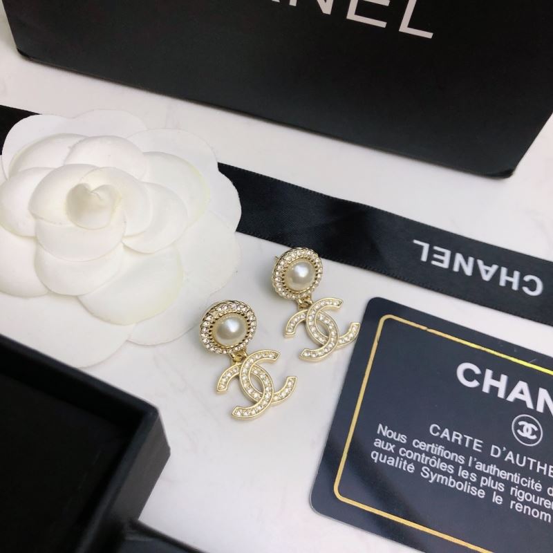 Chanel Earrings